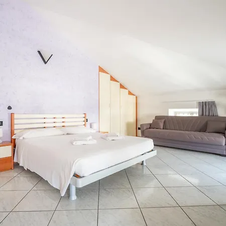 Appartamento Liberty - Attic