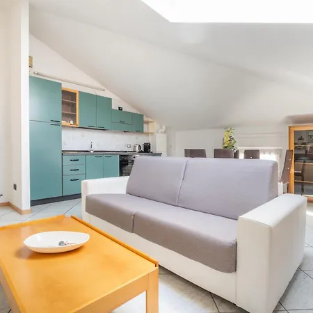 Liberty - Attic Riva del Garda