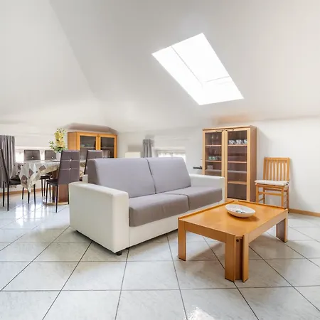Appartamento Liberty - Attic *
