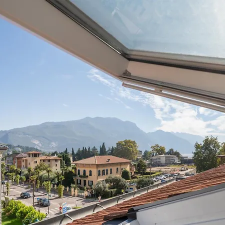 Appartamento Liberty - Attic Riva del Garda